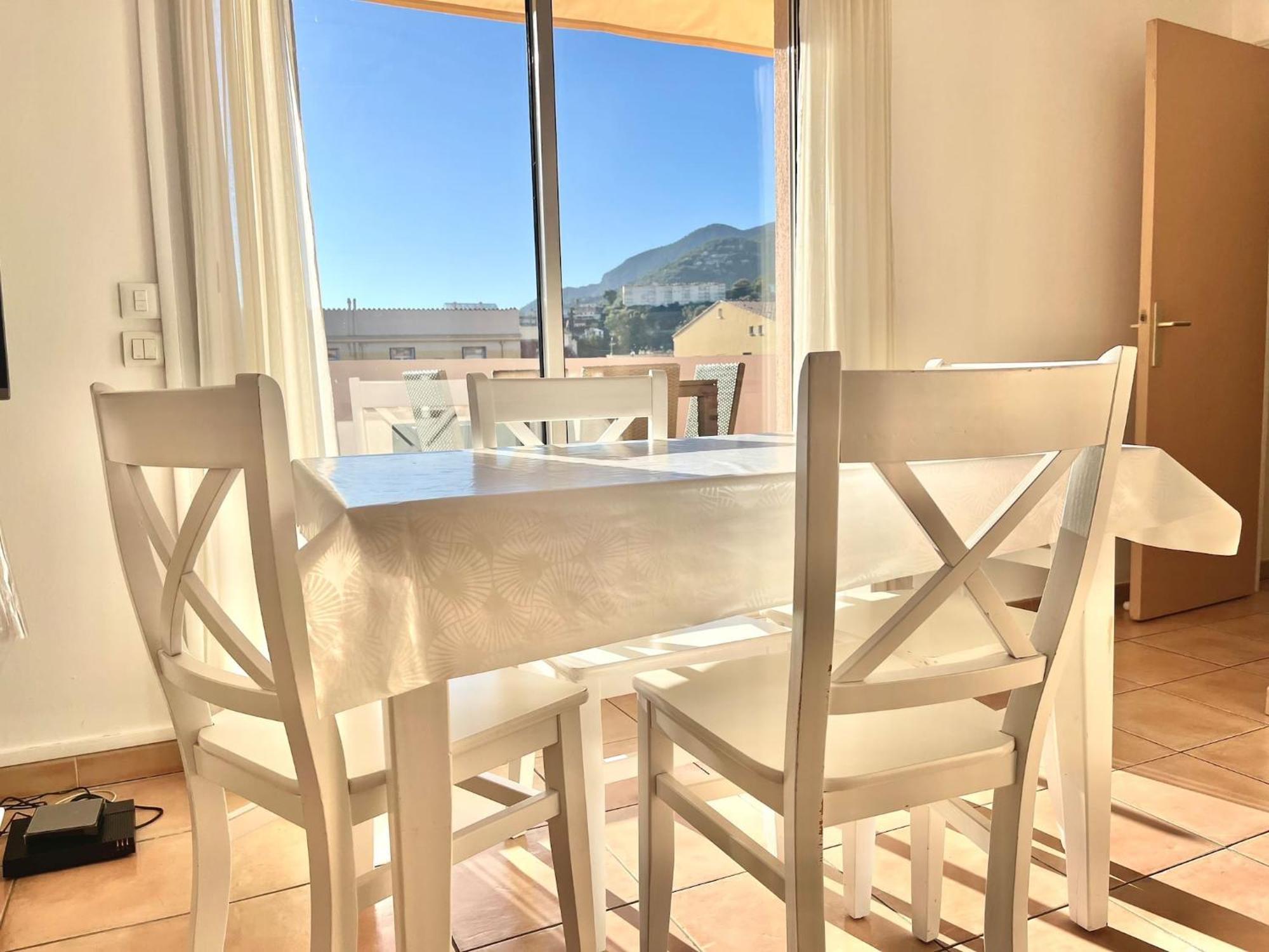 Appartamento "Le Rooftop Des Rivages" Immense Terrasse, Centre Mentone Esterno foto